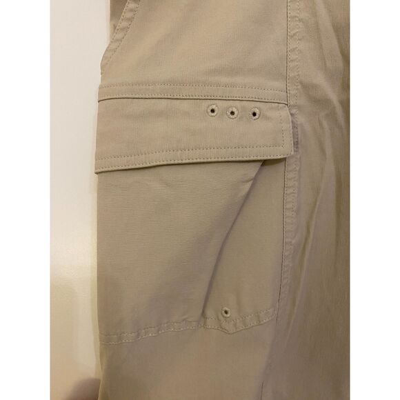Men's Columbia PFG Cargo Shorts - Picture 9 of 12